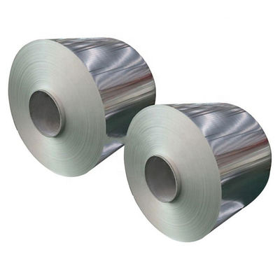 316 Stainless Steel Coil 0.3-3.0mm Thickness No.4 Surface