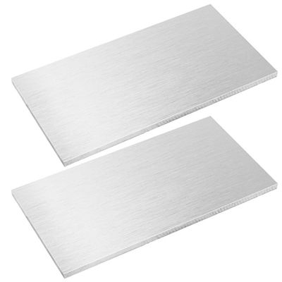 1060 Pure Aluminum Sheet 0.5mm Thickness with 99.6% Aluminum Content and High Thermal Conductivity for Heat Sinks