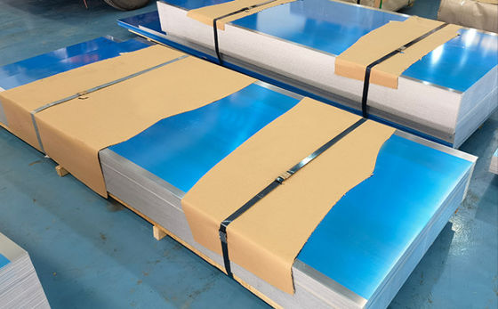 7075 T6 Aerospace Grade Aluminum Sheet 3.0mm Zinc Magnesium Copper Alloy High Strength for Aircraft Wing Components
