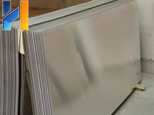 High-Quality EN AW-6082 Alloy Aluminum Plate with 0.2-200mm Thickness and Corrosion Resistance