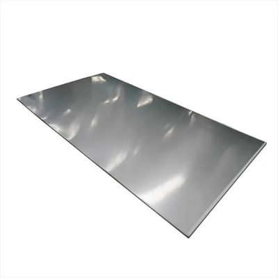 Küchengeschirr bedeckt Edelstahl 0,3 bis 3mm rostfreie die Platten-HL Ende