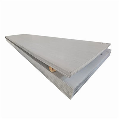 60mm JIS warm gewalztes Ende NO.1 des Edelstahl-Platten-Edelstahlblech-304l 304