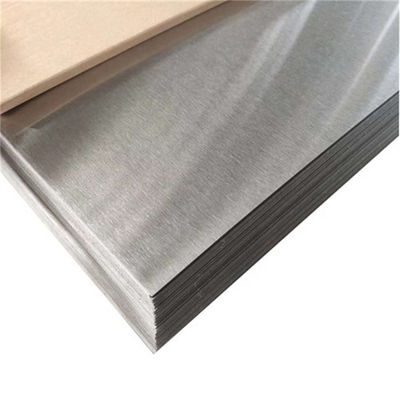 310S Hochtemperatur-Edelstahlblech mit einer Betriebstemperatur von 1150 °C und Oxidationsbeständigkeit für Industrieöfen