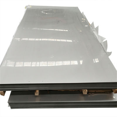 4x8ft 6mm Blatt-Edelstahl 309 310 304 Ende ASME des Edelstahlblech-2b