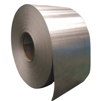 Kaltgewalzte 0.6mm 0.8mm 1mm Edelstahl-Streifen-Rolle der Edelstahl-Spulen-316l 304