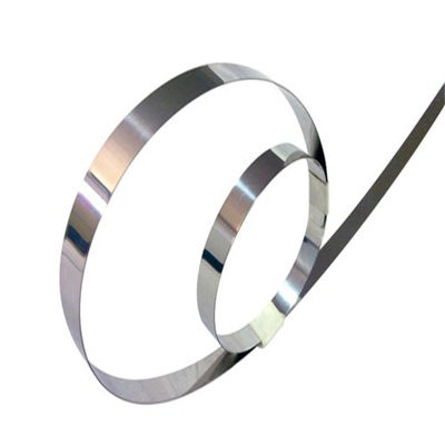 Streifen ASTM 304 Edelstahl-EN1.4301 für Edelstahl-Streifen des Förderer-0.7mm 20mm
