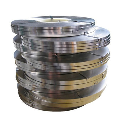 Kaltgewalzter 0.5mm 0.6mm starker Streifen 1mm Edelstahl-316L 316 dick