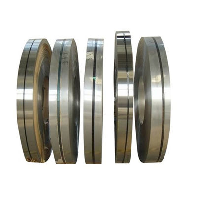 Bedecken 321 600mm Edelstahl-Streifen SS 440C 347 rostfreien Streifen der Spulen-347 für Scheren