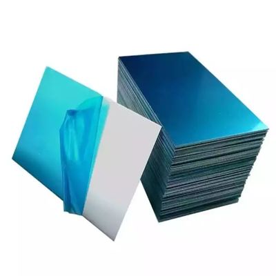 Aluminiumlegierungs-Platte 5083 ASTM 5A06 H112 5052 5059 Aluminiumblätter im Verkauf