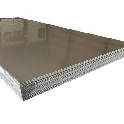 Blatt-Edelstahlbleche Tiso 316L 304 kaltgewalzte Edelstahlblech-2B
