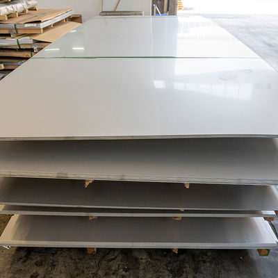 Rollte rostfreie super Austenitplatte des Duplex-2205/2507 des Edelstahl-904L/N08904 Edelstahlblech