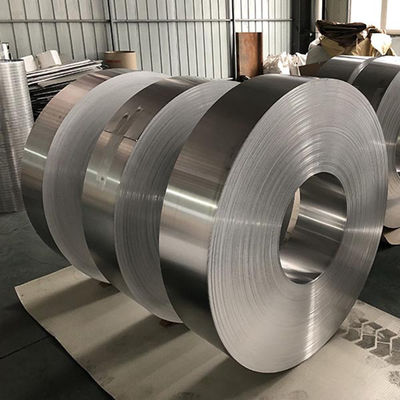 Hauptqualität 0.20mmx79.00mm 304 aufgeschlitzte Spulen für PRODUKTION SCHLAUCHLEITUNGEN 304 aufgeschlitzter Spule