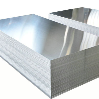1,5 mm dickes Aluminiumblech aus 3003-Legierung mit ausgezeichneter Formbarkeit für Chemikalienlagertanks