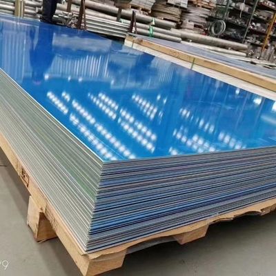 8011 H14 Aluminiumfolienblatt mit einer Dicke von 0,1 mm bis 3 mm und hervorragenden Barriereeigenschaften für FDA- und EU-konforme Lebensmittelverpackungen