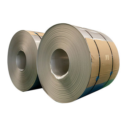 TISCO Edelstahlspulen 0,3-3,0 mm Dicke 6 mm-25,4 mm AD