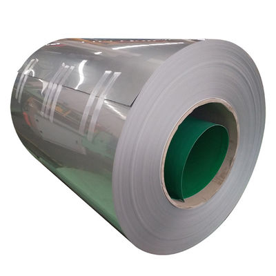304 Edelstahlspulen 0,3-3,0 mm Dicke für den Bau