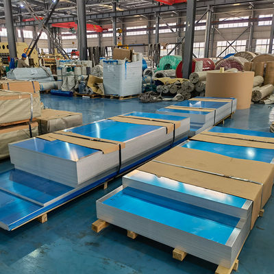 2024 T3 Aerospace Grade Aluminum Alloy Sheet Plate 1.5mm-150mm Thickness for Aircraft Structural Components
