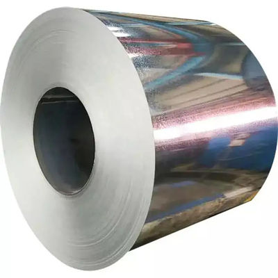 GI Zinkbeschichtete galvanisierte Stahlspule Dx51d Dx52D SGCC zur Dekoration