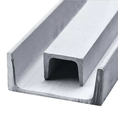 UPN MS Kanal Stahl Upn Galvanized En S235jr S275jr S355jr A36 SS400 Stahl U Kanal für die Automobilindustrie