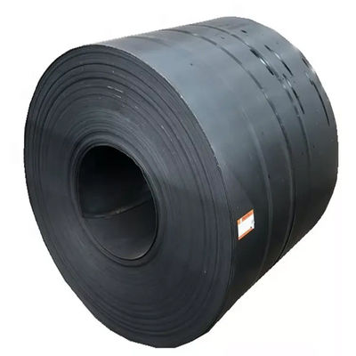 Warmgewalzte Kohlenstoffstahlspule 0,3-3,0 mm Dicke DN40MM Abflussdurchmesser