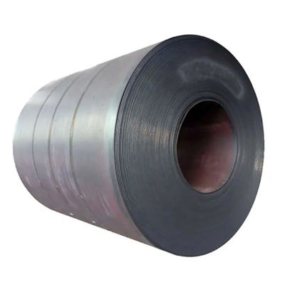 Raffinierte Warmgewalzte Kohlenstoffstahl-Streifen-Spule 0,8 mm-20 mm Ss400 Q235B