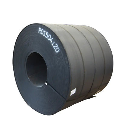 508mm Kohlenstoffstahl-Coil warmgewalzt 1,5mm-3,5mm Dicke