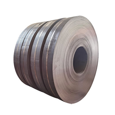 DN40MM Carbon Steel Coil Hot Rolled 1000mm Width