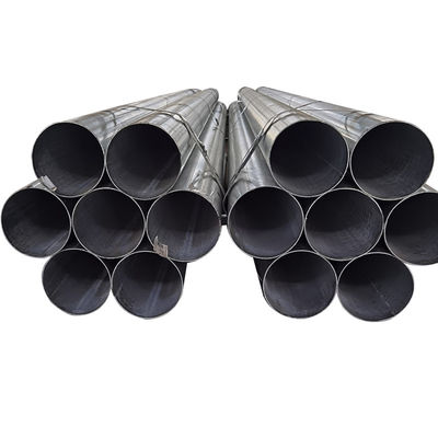 SS 400 14 Zoll Kohlenstoffstahlrohr Metall ASTM A106 A53 API Öl und Gas Cs nahtloses Rohr