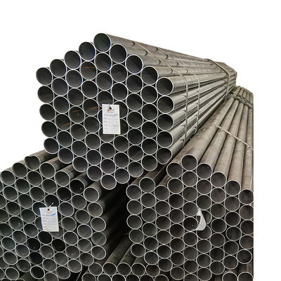 sch 40 Nahtlose Rohre aus Kohlenstoffstahl ASTM A53 A106 Gr B A179 A192 A213 A312 A333 Gr 6 A335 P11 P22 P91 A519 A790