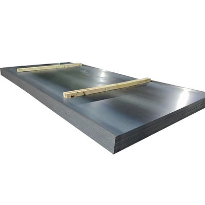 Warmverkauf ASTM A516 Gr70 Gr50 Warmgewalzte Niedrigkohlenstoffstahlplatte 1 mm 2 mm Außenplatte Ms
