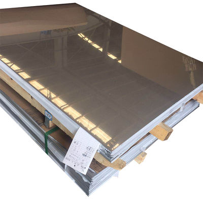 TISCO 304 Edelstahlplatten 8K BA 1000mm 1500mm Breite
