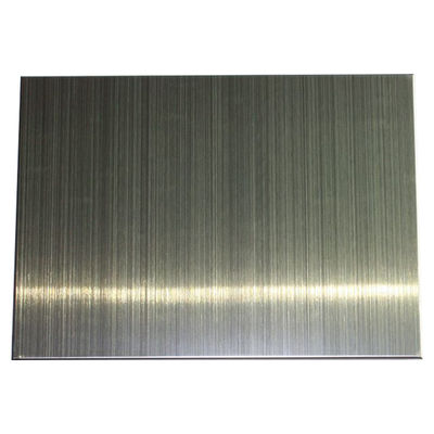Haarlinie Edelstahlbleche Toleranz 0,05 Dichte 7,93 1000mm 0,3-60MM