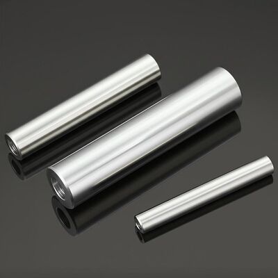 BA Oberflächenveredelung Metallkomponenten mit einer Toleranz von 0% bis 5% perfekt für mechanische und strukturelle Anwendungen