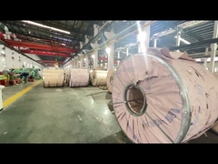 Haarstrich-SB Ende430 Edelstahl 2b des Kühlschrank-No.4 Edelstahl-der Spulen-430