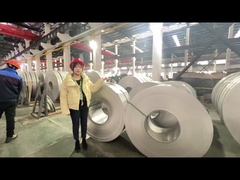 Spulen aus Edelstahl