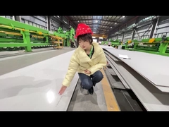 304 Edelstahlblech-Goldspiegel-Edelstahlbleche 316l SS 430 Goldfarb