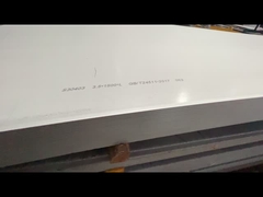 2.5mm 3mm 201 316 Diamond Stainless Steel Sheets Embossed karierte Platte SS 304