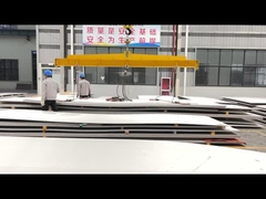 Edelstahlblech des 1mm Edelstahlblech-Nahrungsmittelgrad-Edelstahlblech-316l